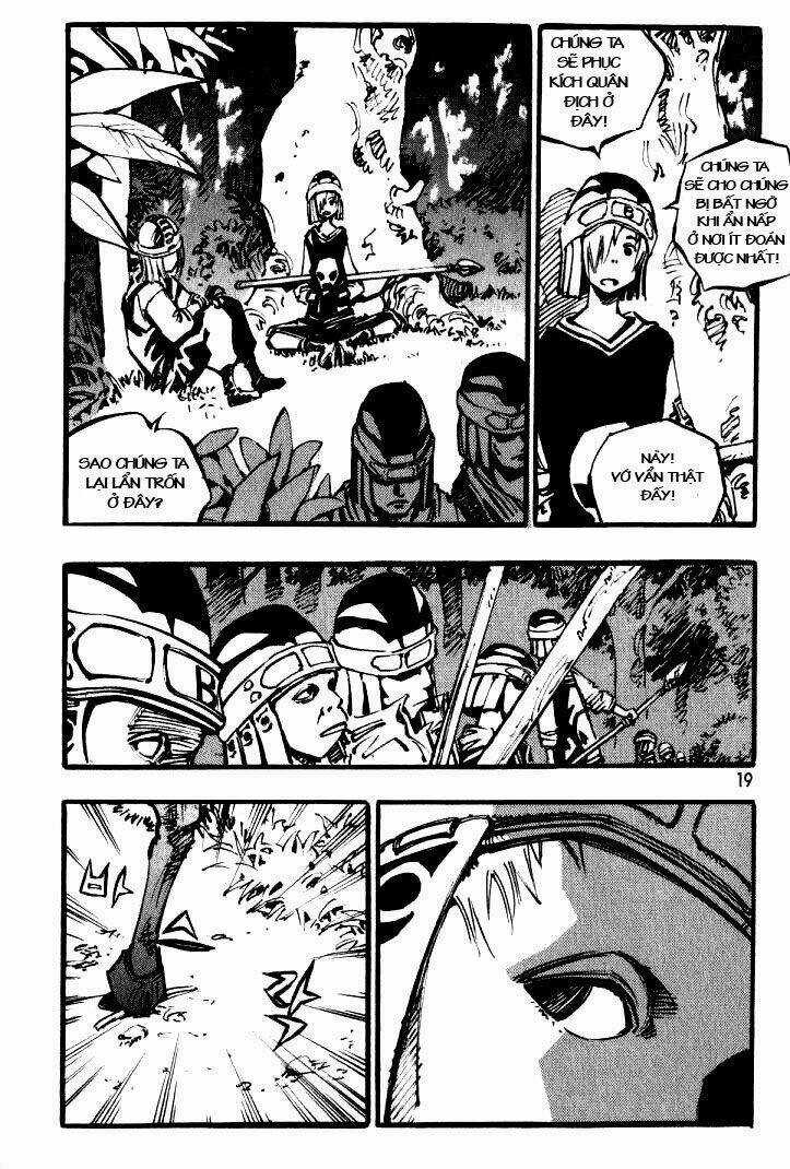 Ares Chapter 25 trang 7