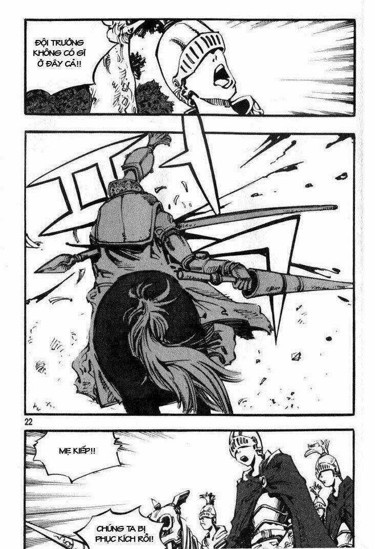 Ares Chapter 25 trang 9