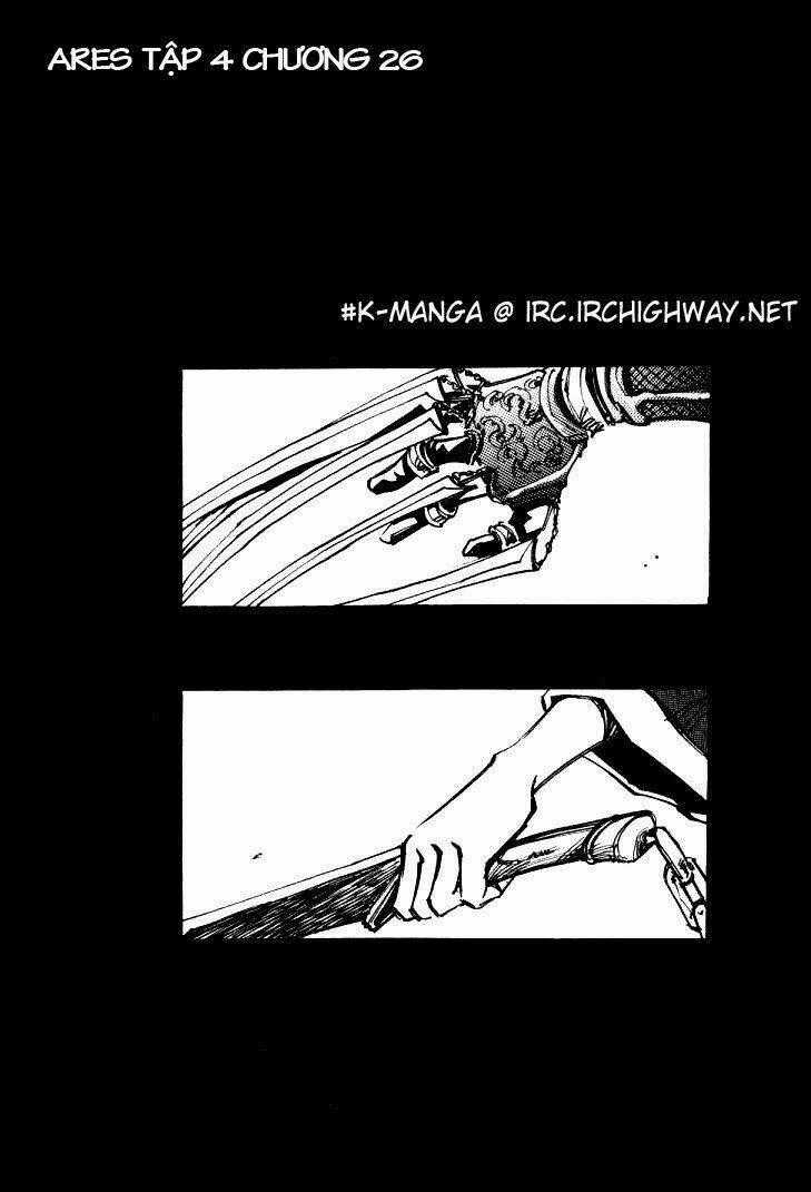 Ares Chapter 26 trang 0
