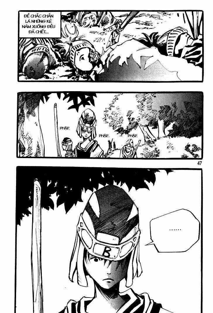 Ares Chapter 26 trang 10