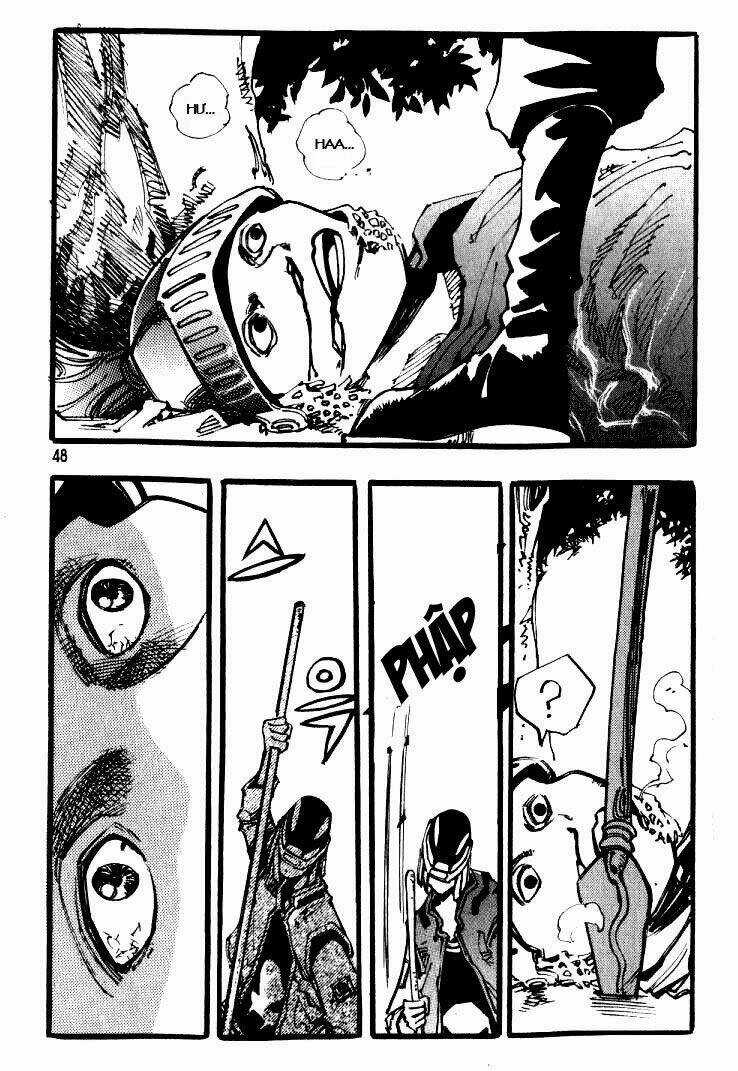 Ares Chapter 26 trang 11