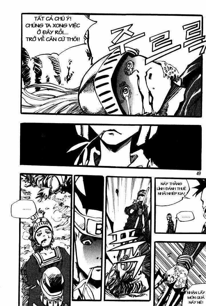 Ares Chapter 26 trang 12