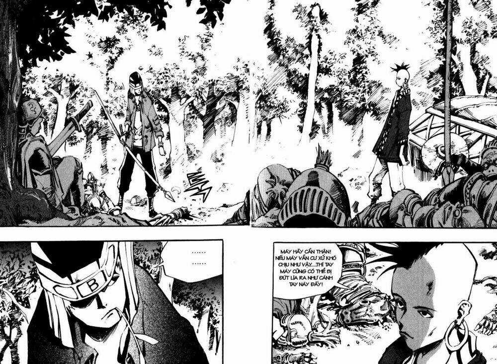 Ares Chapter 26 trang 13