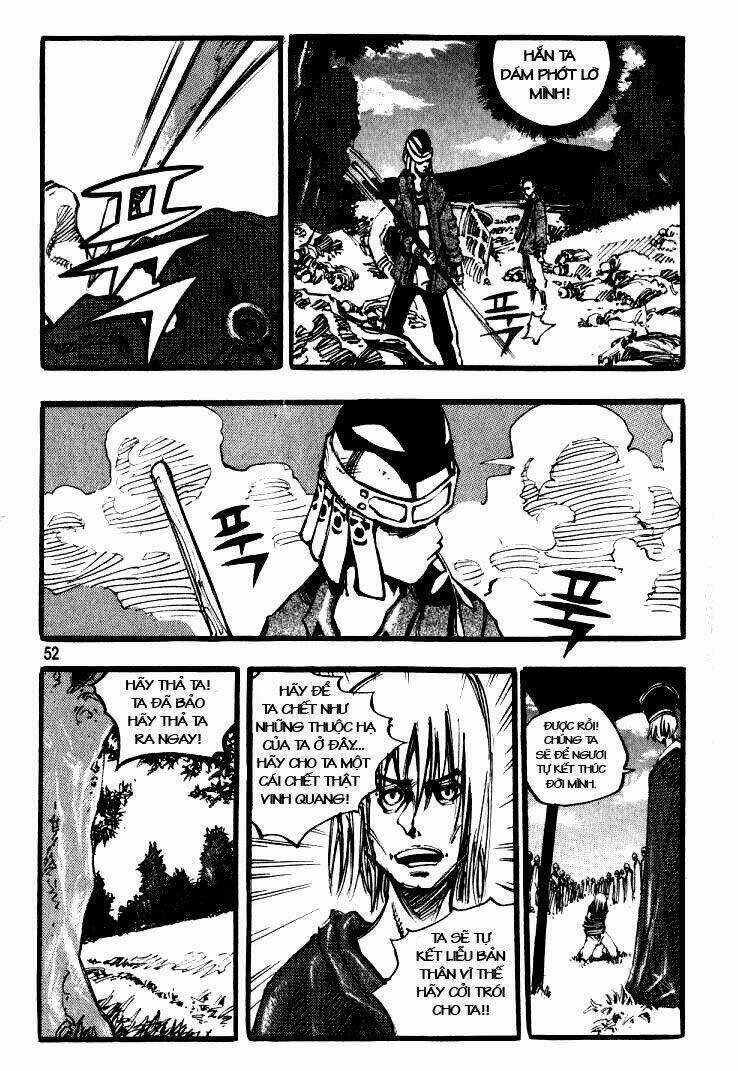 Ares Chapter 26 trang 14