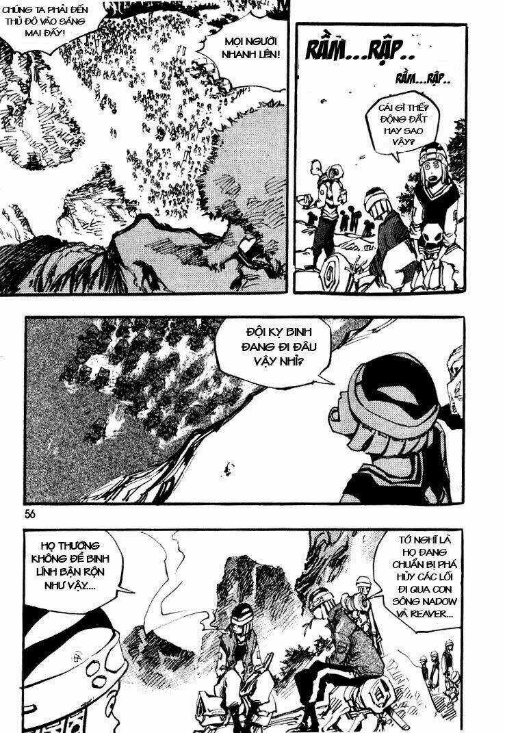 Ares Chapter 26 trang 18