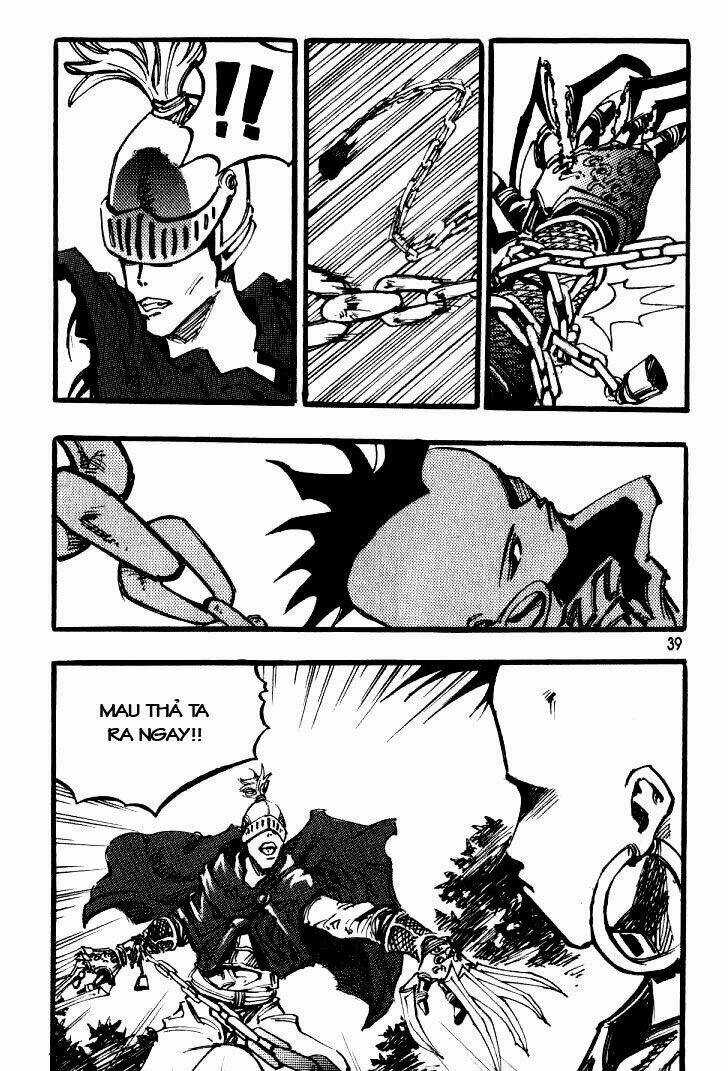 Ares Chapter 26 trang 2