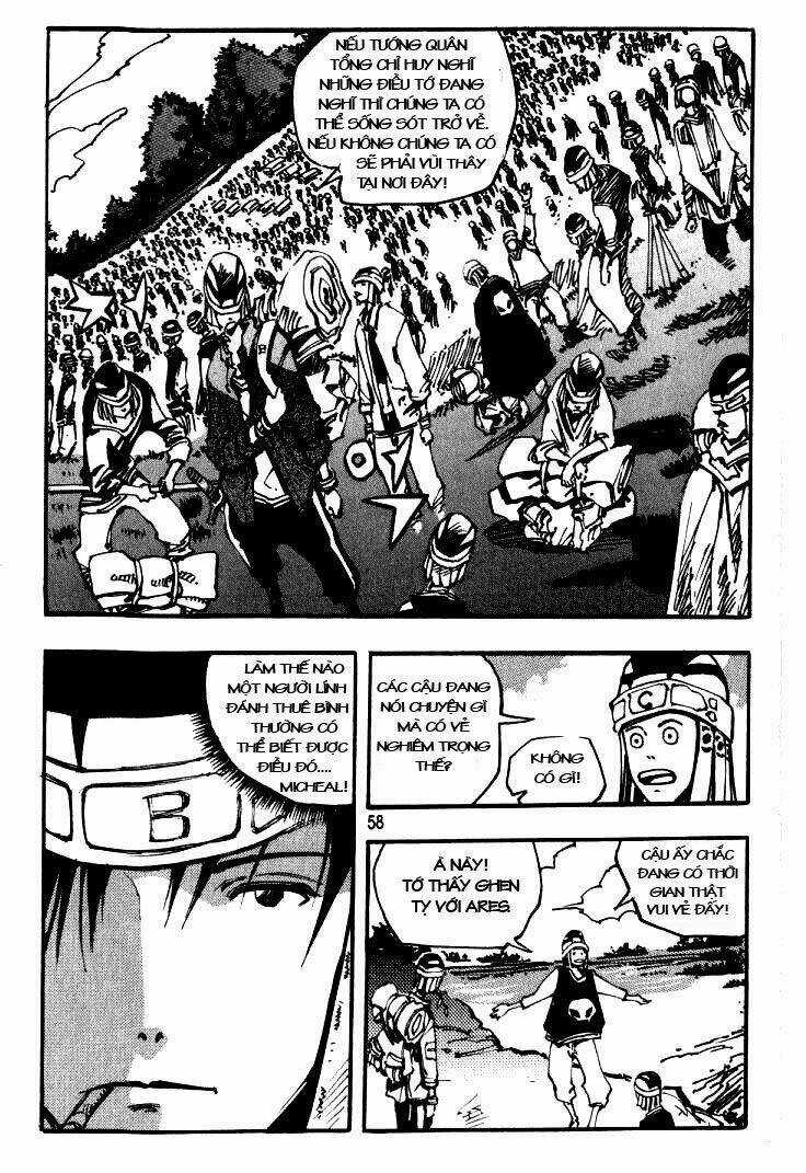 Ares Chapter 26 trang 20