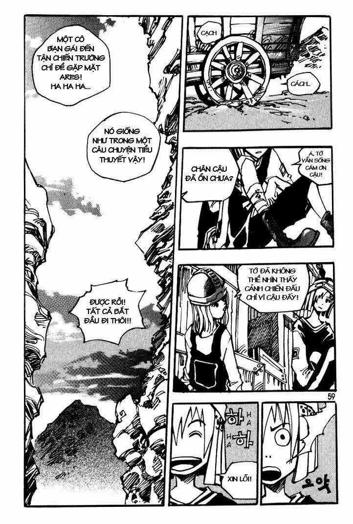 Ares Chapter 26 trang 21