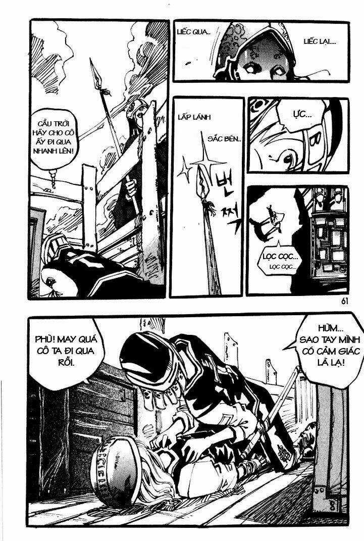 Ares Chapter 26 trang 23