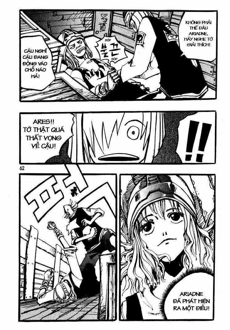 Ares Chapter 26 trang 24