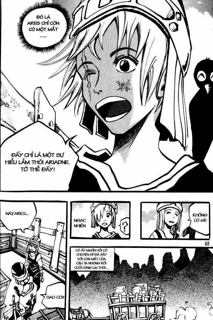 Ares Chapter 26 trang 25