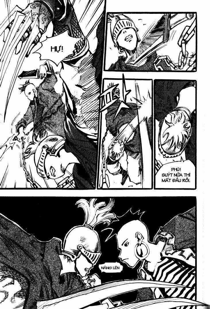 Ares Chapter 26 trang 3