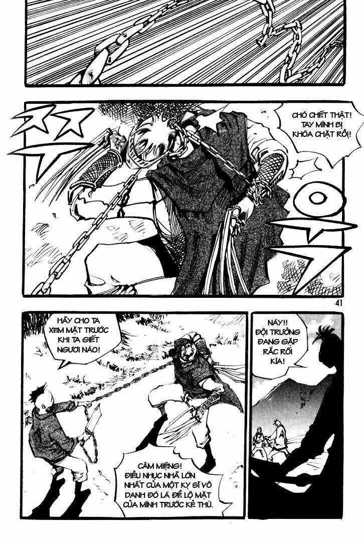 Ares Chapter 26 trang 4