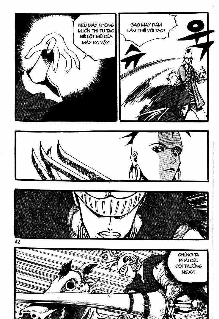 Ares Chapter 26 trang 5