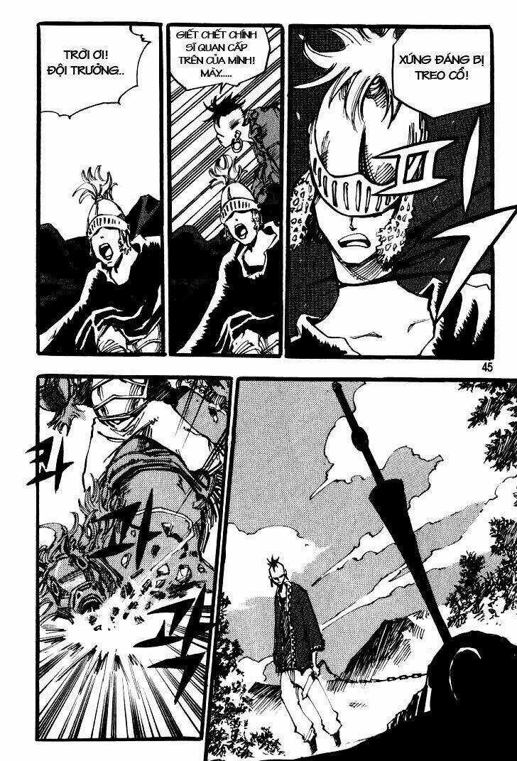 Ares Chapter 26 trang 8