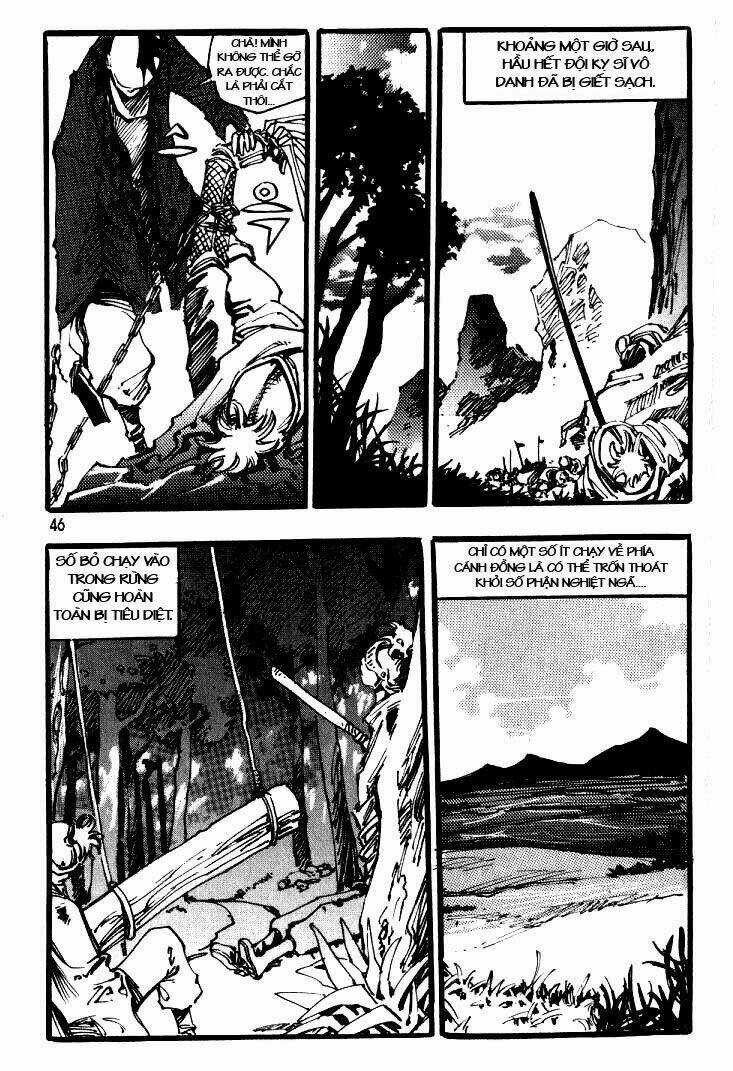 Ares Chapter 26 trang 9