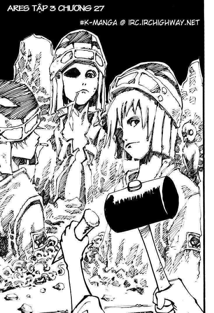 Ares Chapter 27 trang 0