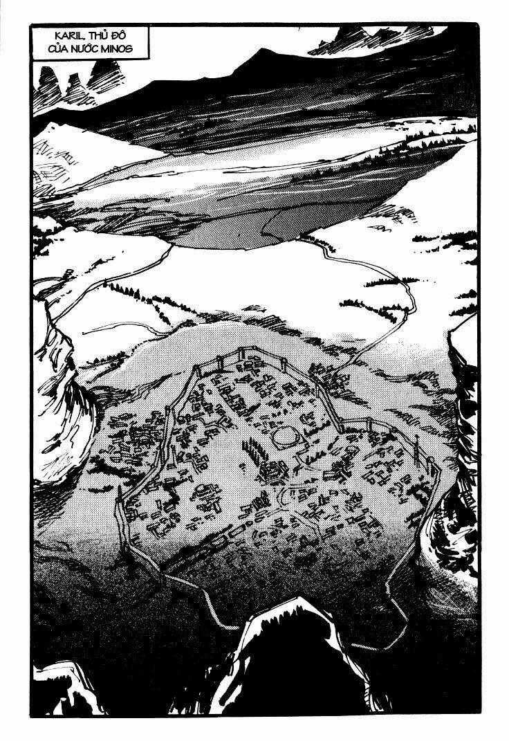 Ares Chapter 27 trang 1