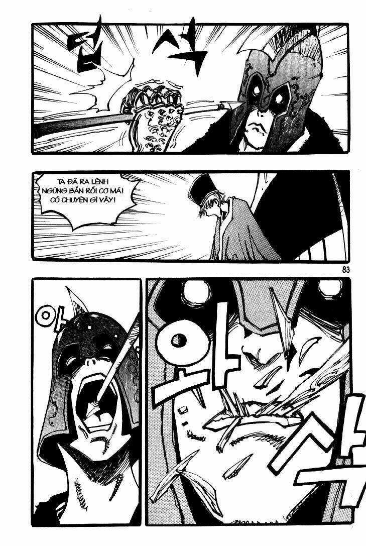 Ares Chapter 27 trang 18