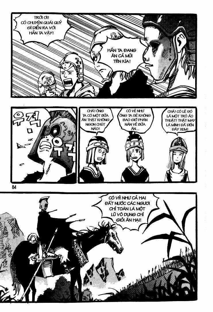 Ares Chapter 27 trang 19