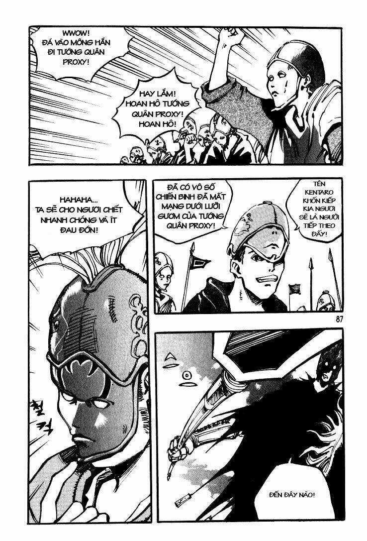 Ares Chapter 27 trang 22