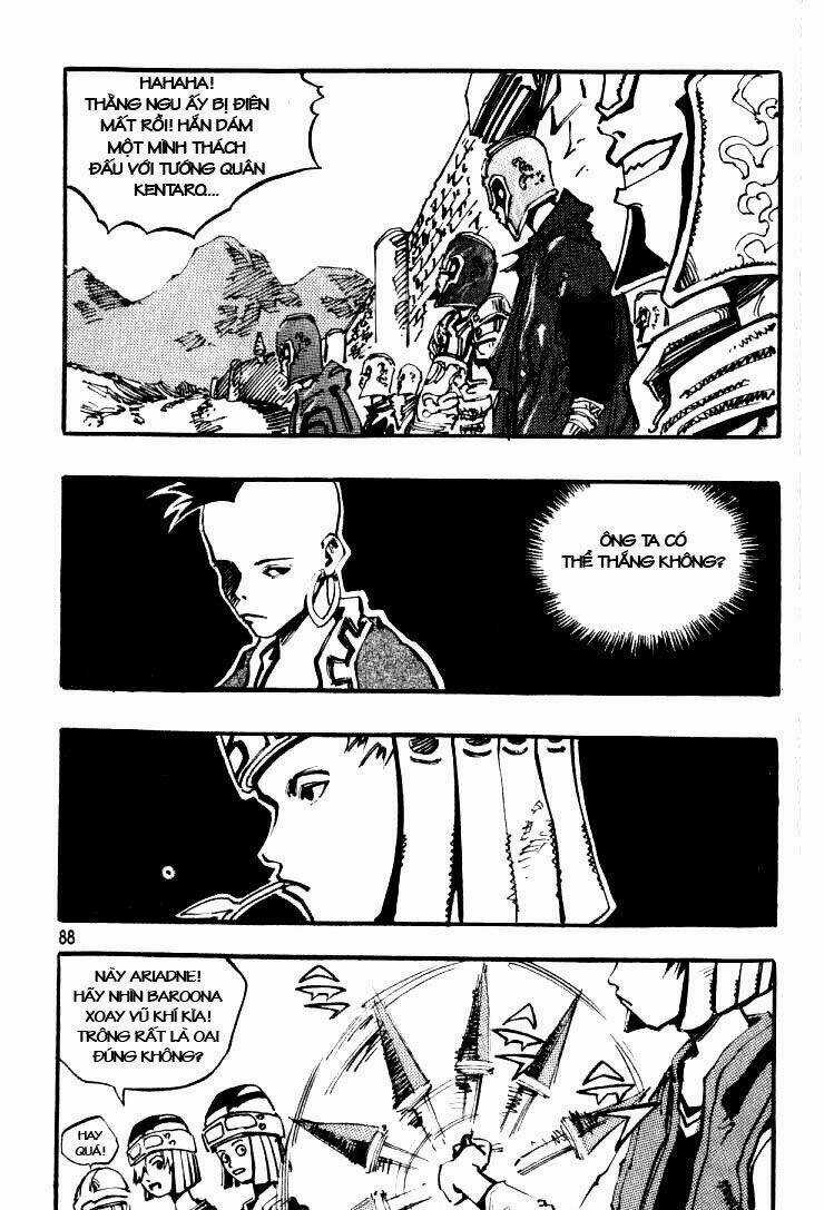 Ares Chapter 27 trang 23