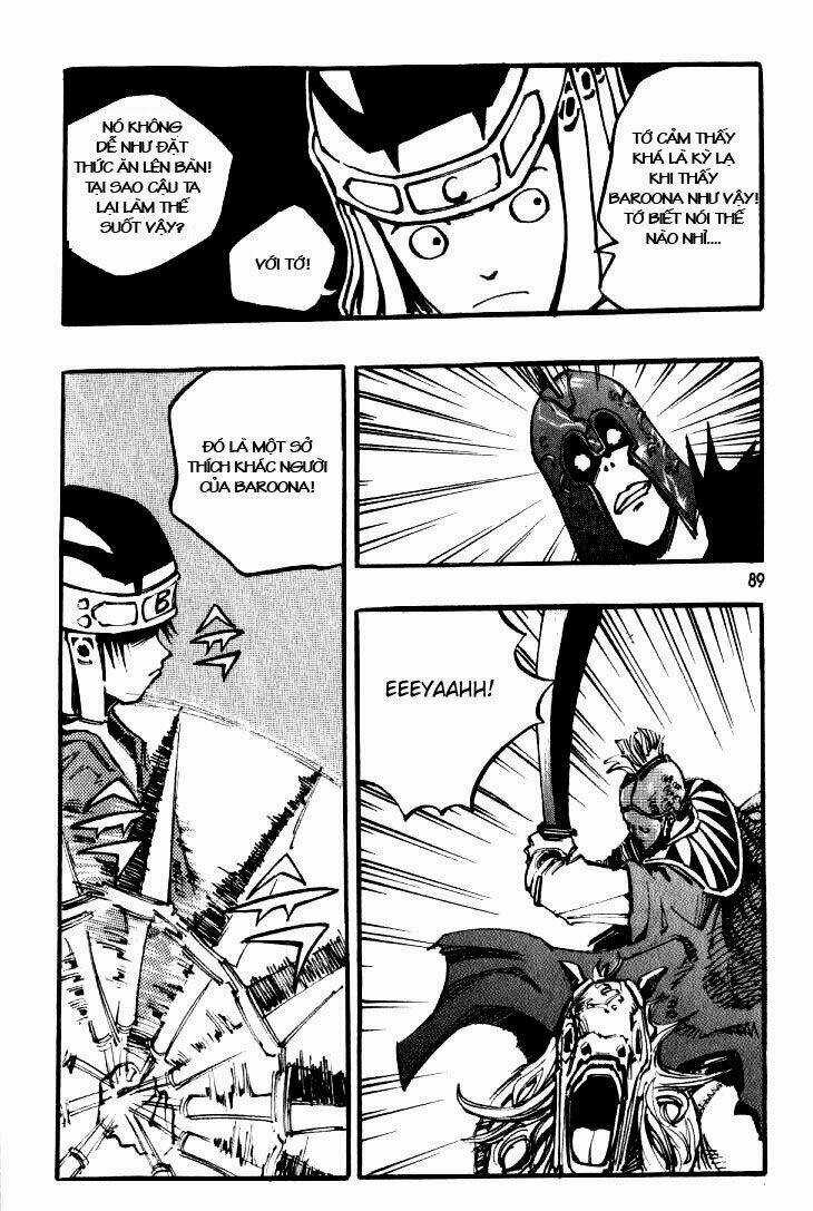 Ares Chapter 27 trang 24