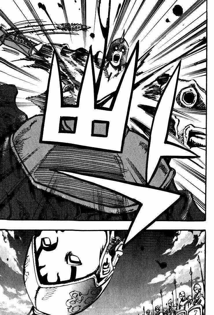 Ares Chapter 27 trang 25