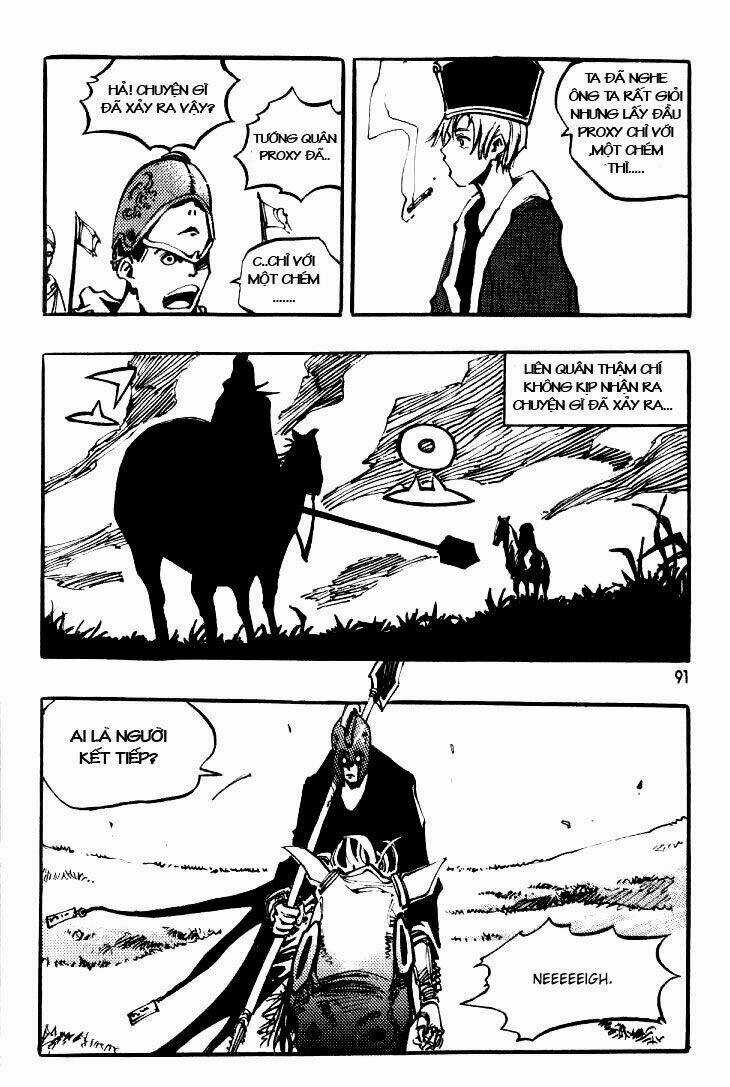 Ares Chapter 27 trang 26