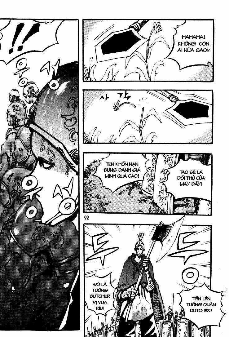 Ares Chapter 27 trang 27