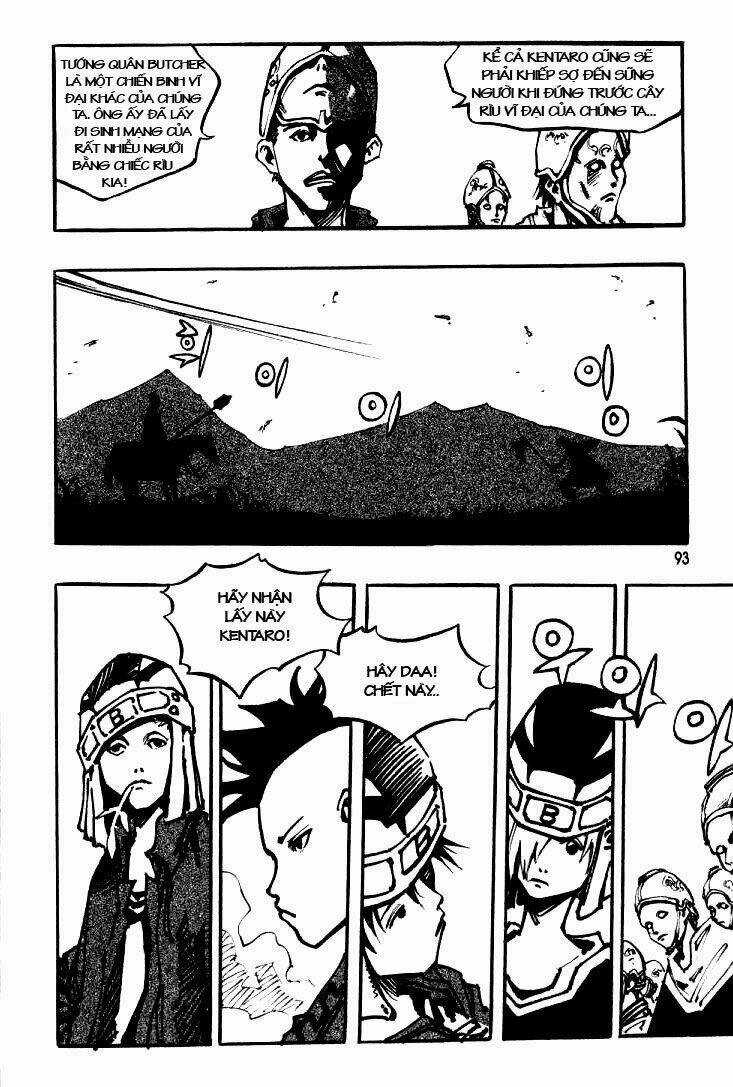 Ares Chapter 27 trang 28