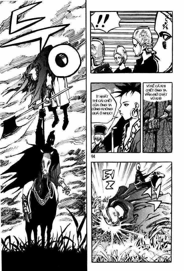 Ares Chapter 27 trang 29