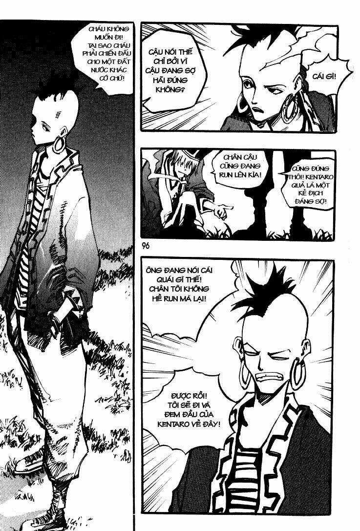 Ares Chapter 27 trang 31