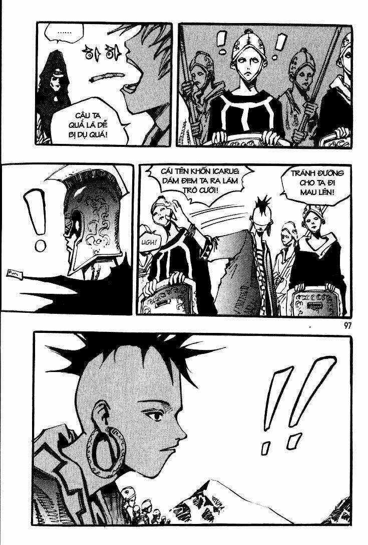 Ares Chapter 27 trang 32