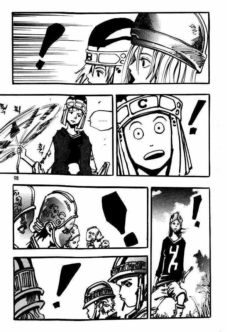 Ares Chapter 27 trang 33