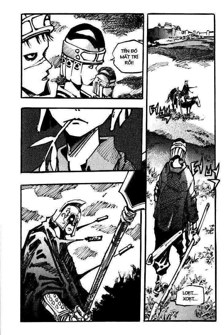 Ares Chapter 27 trang 34