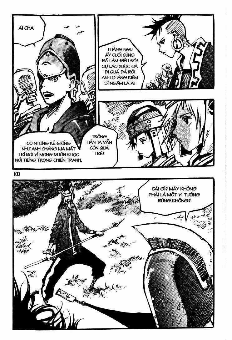 Ares Chapter 27 trang 35