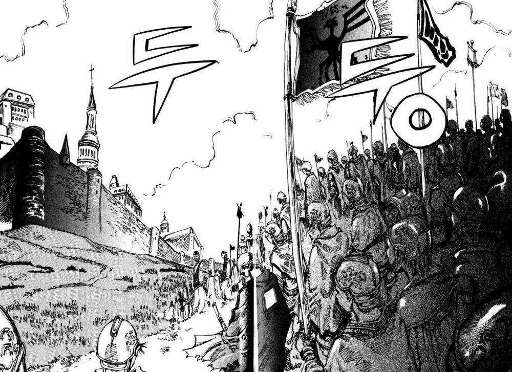 Ares Chapter 27 trang 4