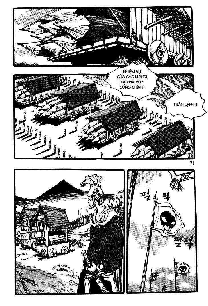 Ares Chapter 27 trang 6