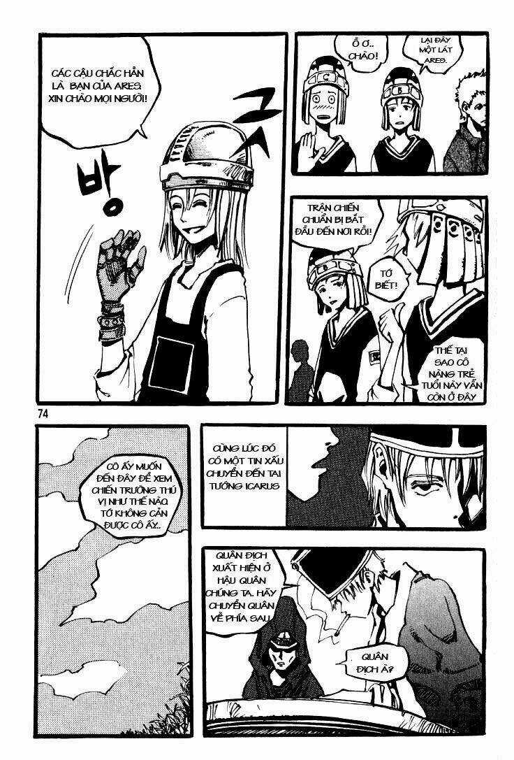 Ares Chapter 27 trang 9