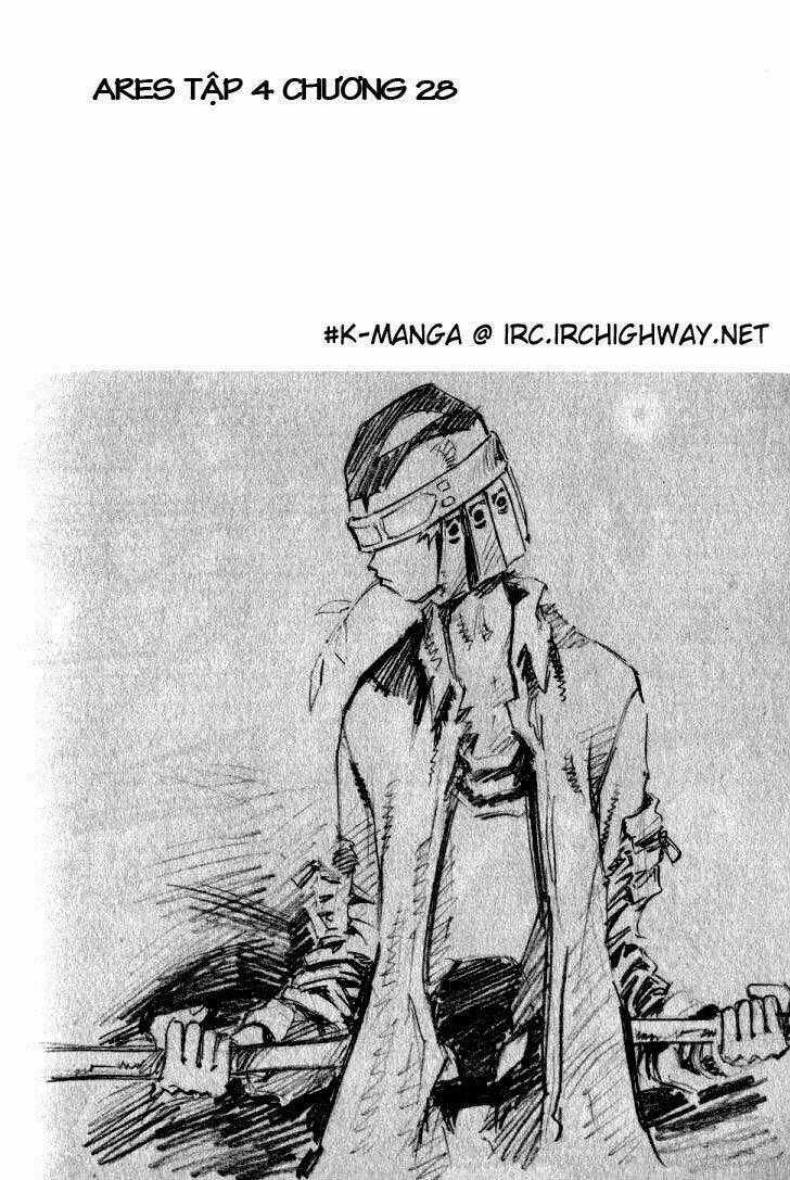Ares Chapter 28 trang 0