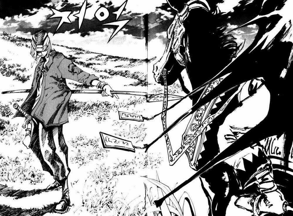 Ares Chapter 28 trang 1