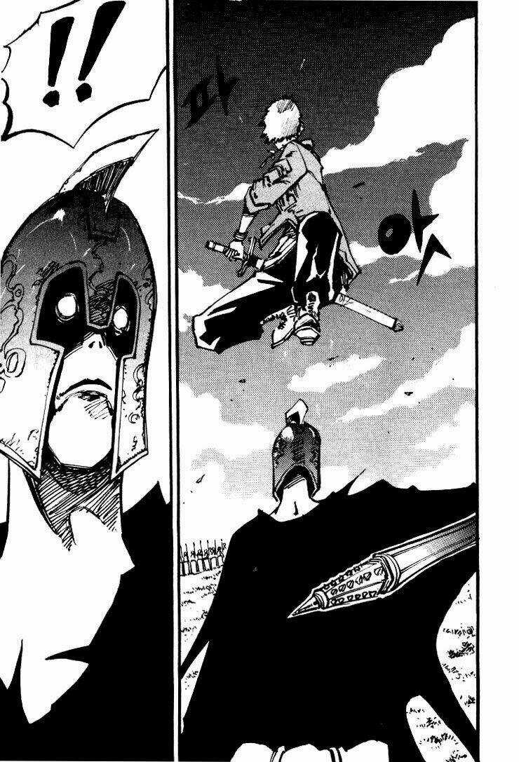 Ares Chapter 28 trang 10