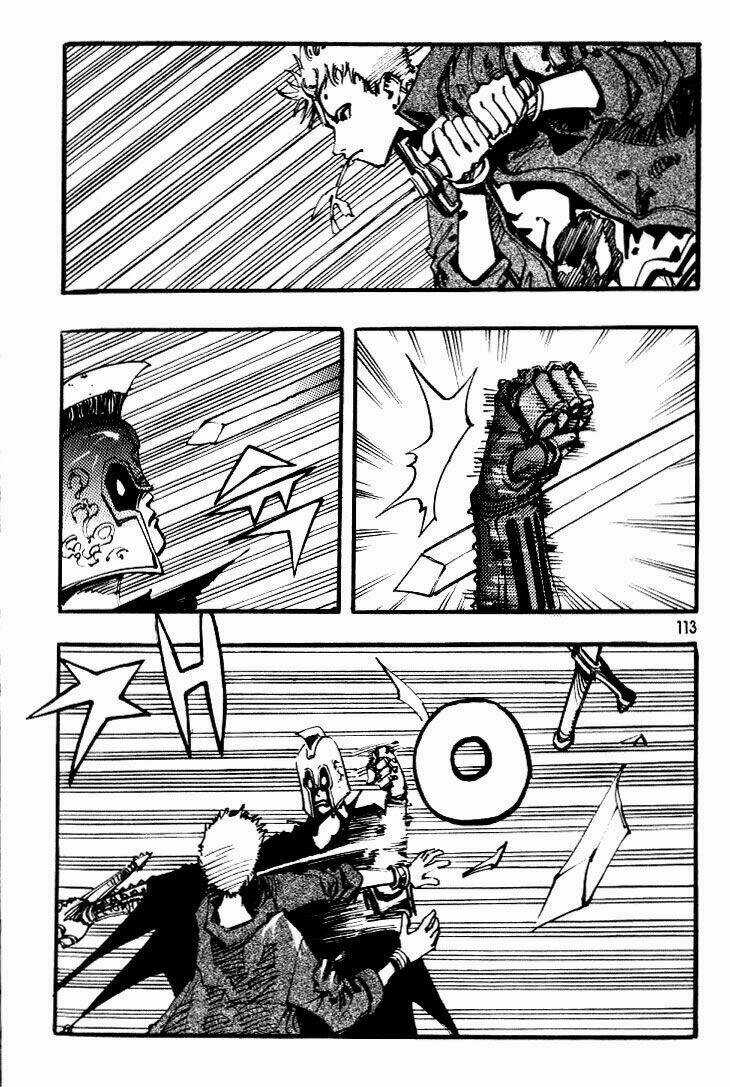 Ares Chapter 28 trang 11