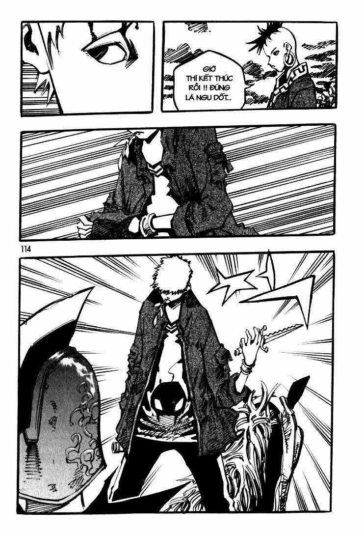 Ares Chapter 28 trang 12