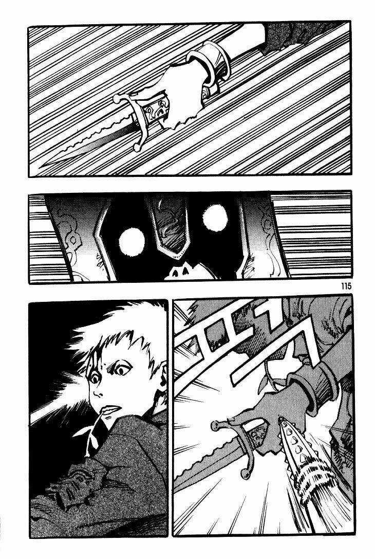 Ares Chapter 28 trang 13