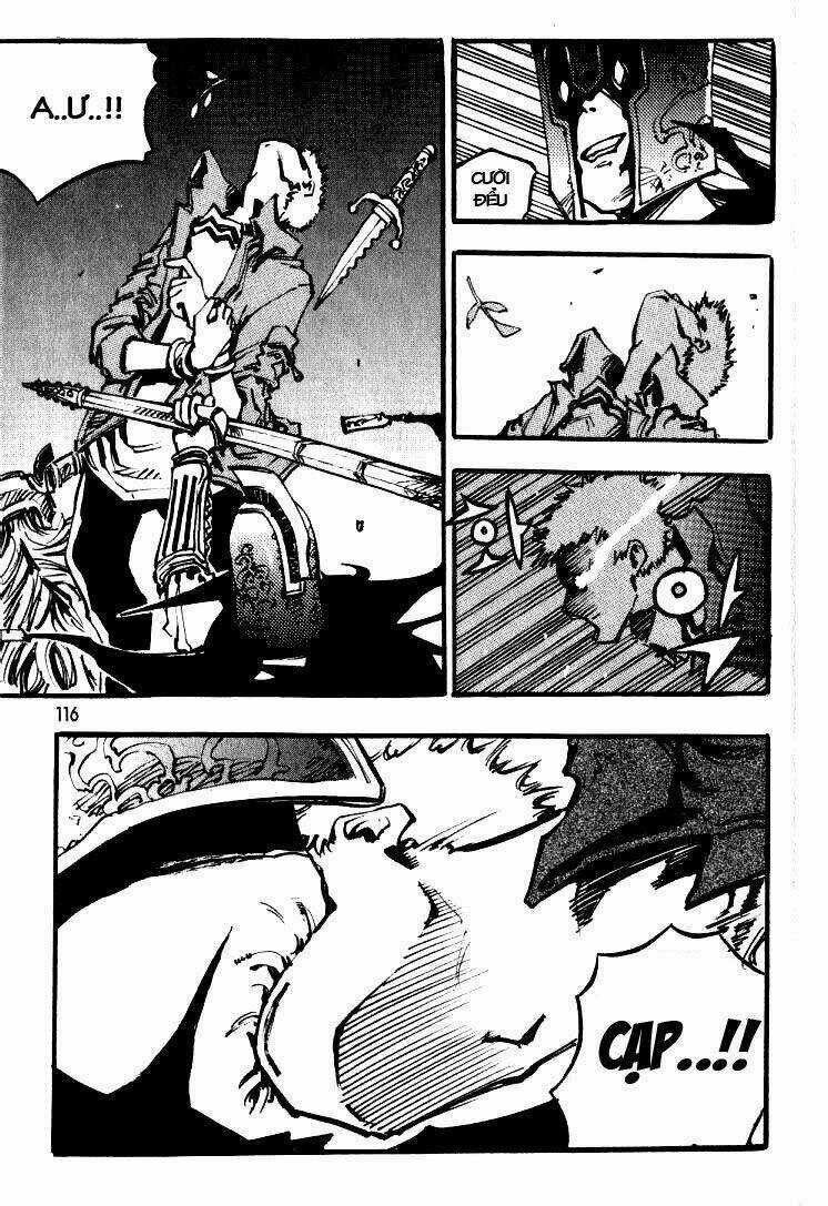 Ares Chapter 28 trang 14