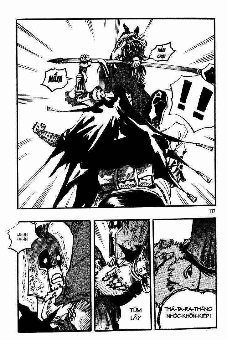 Ares Chapter 28 trang 15