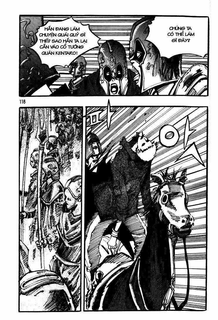 Ares Chapter 28 trang 16