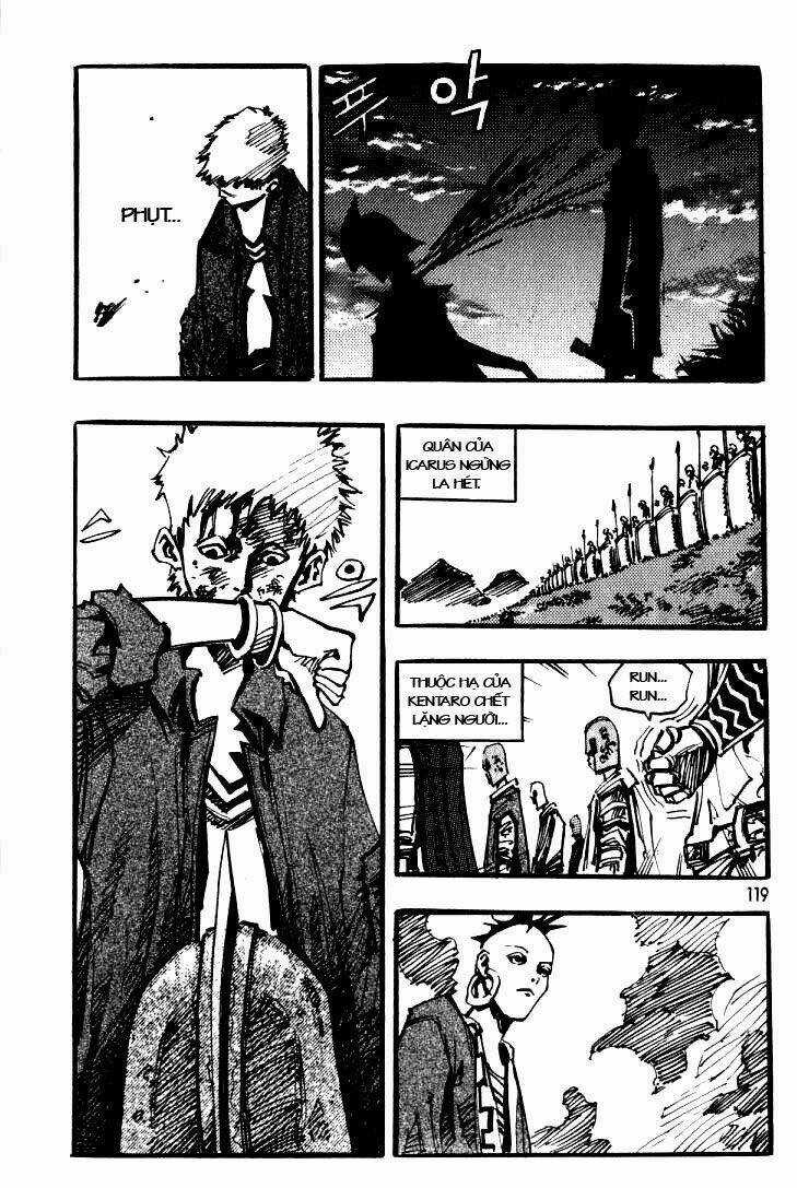 Ares Chapter 28 trang 17